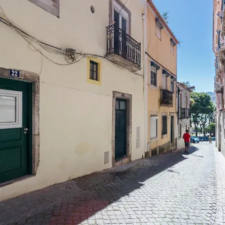 Casa Do Tijolo Lisbon