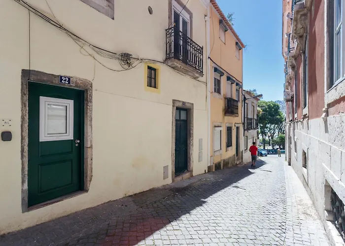 Casa Do Tijolo Lisboa