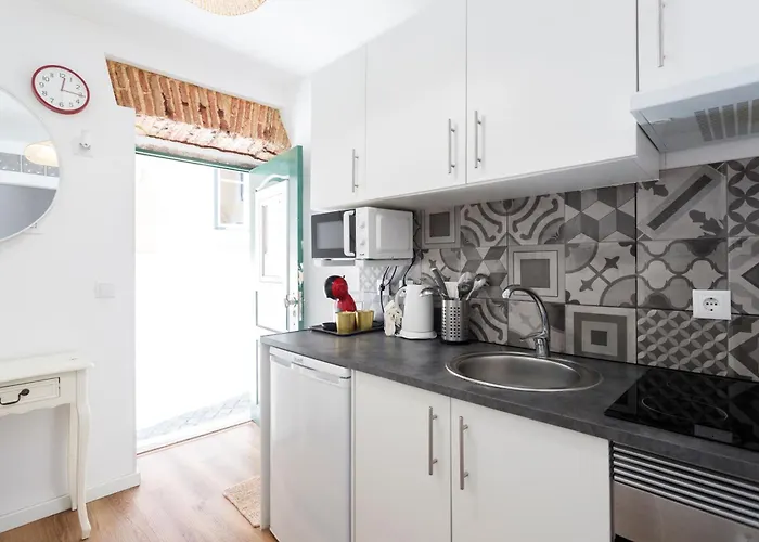 Διαμέρισμα Casa Do Tijolo *