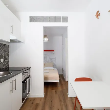 شقة Casa Do Tijolo *